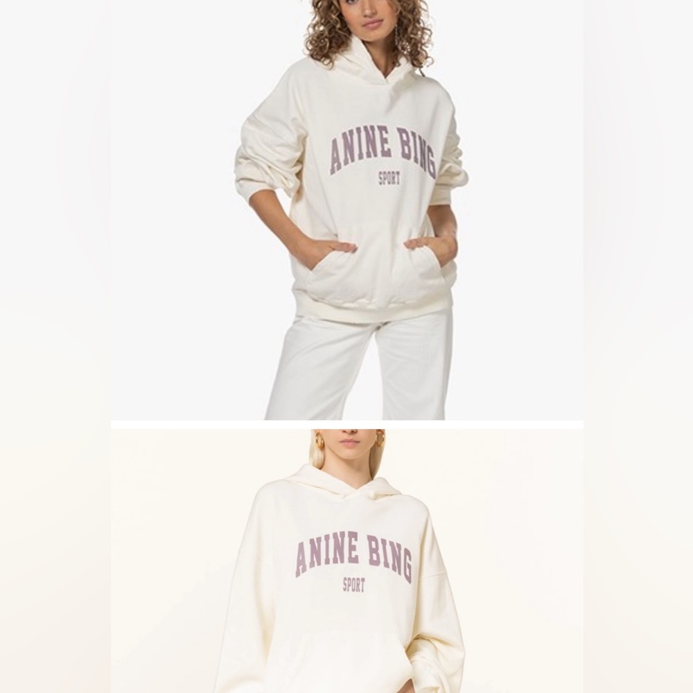Anine Bing Sport hoodie